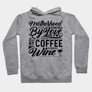 Funny Mother Day Mom And Grandma Gift Hoodie